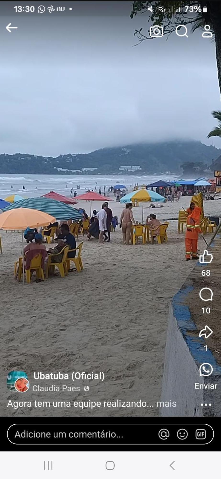 Residencial Fernandes * Ubatuba